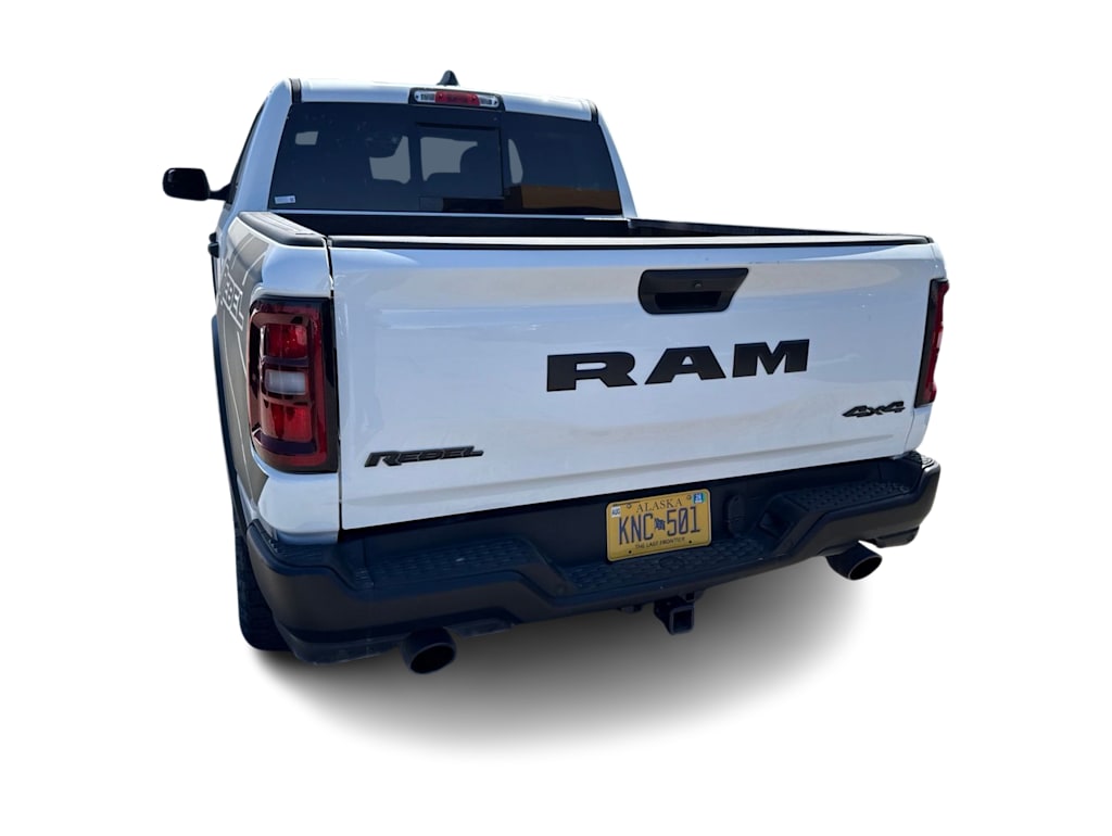 Thumbnail: 2025 RAM 1500 - 26