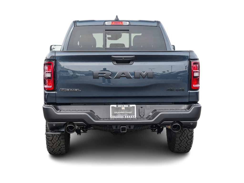 Thumbnail: 2026 RAM 1500 - 4