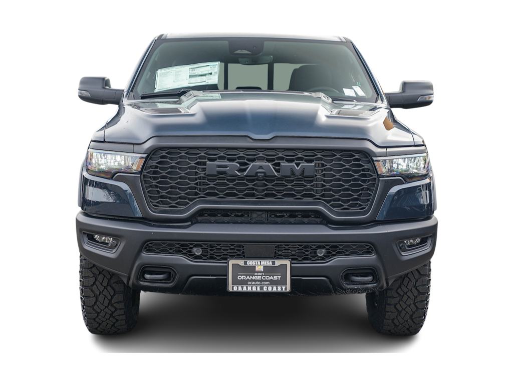 Thumbnail: 2026 RAM 1500 - 5