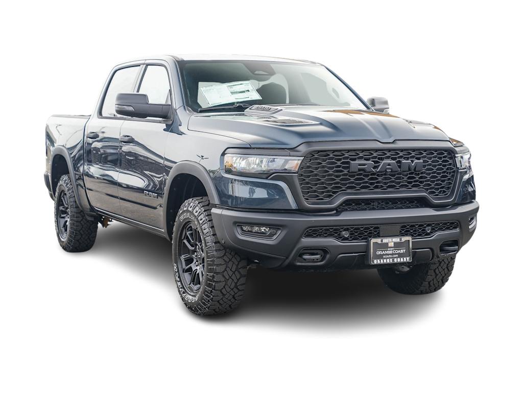 Thumbnail: 2026 RAM 1500 - 15