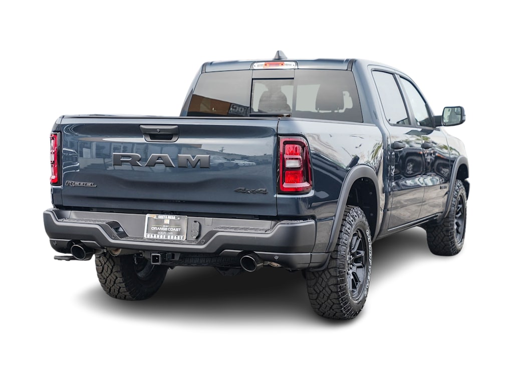 Thumbnail: 2026 RAM 1500 - 16