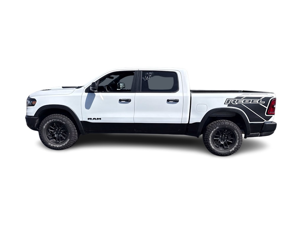 Thumbnail: 2026 RAM 1500 - 3