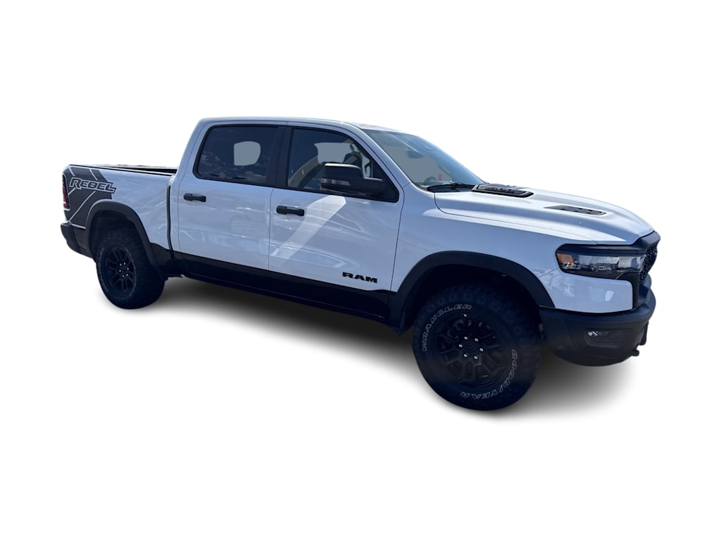 Thumbnail: 2026 RAM 1500 - 17