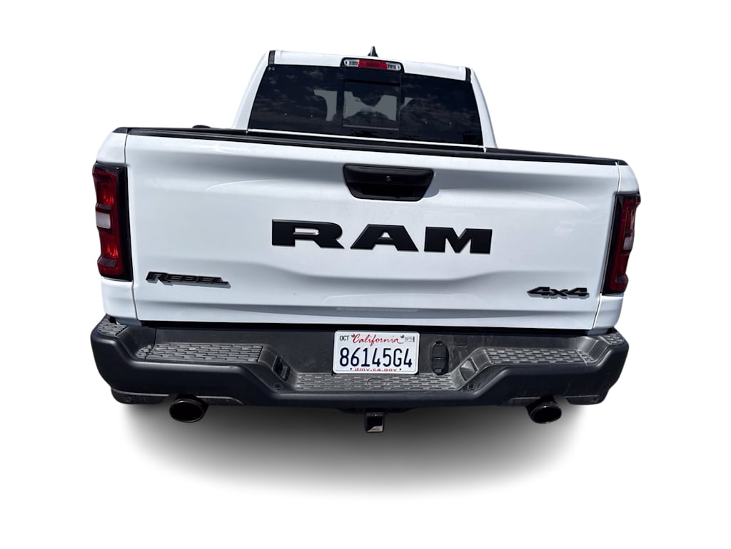 Thumbnail: 2026 RAM 1500 - 23