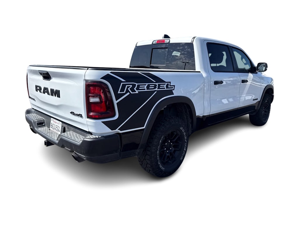 Thumbnail: 2026 RAM 1500 - 20