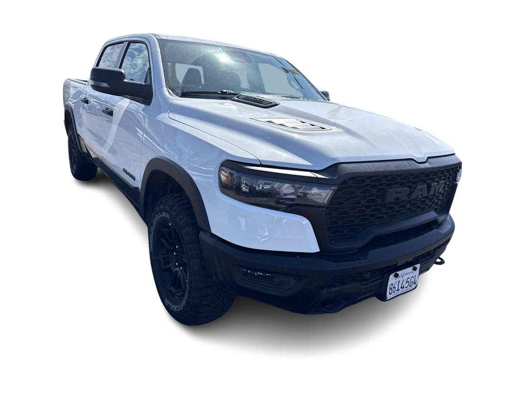 Thumbnail: 2026 RAM 1500 - 14