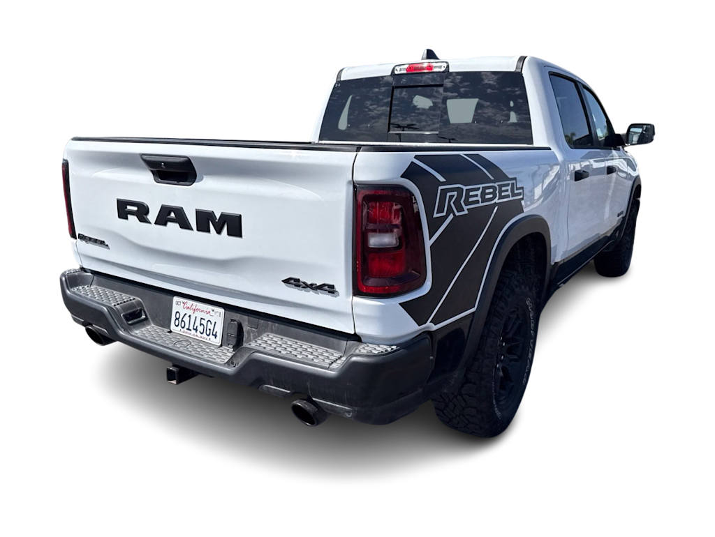 Thumbnail: 2026 RAM 1500 - 21