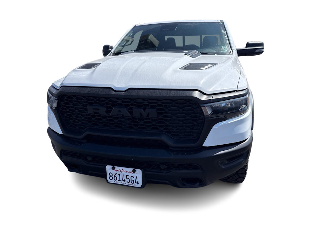 Thumbnail: 2026 RAM 1500 - 9