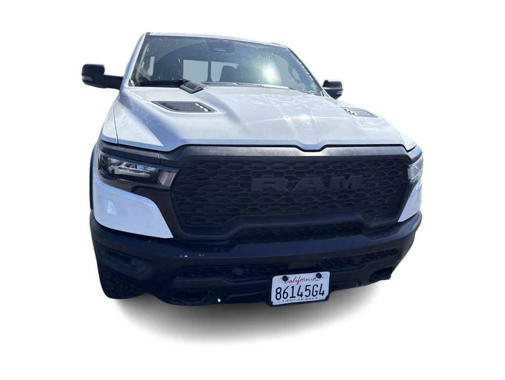 Thumbnail: 2026 RAM 1500 - 12