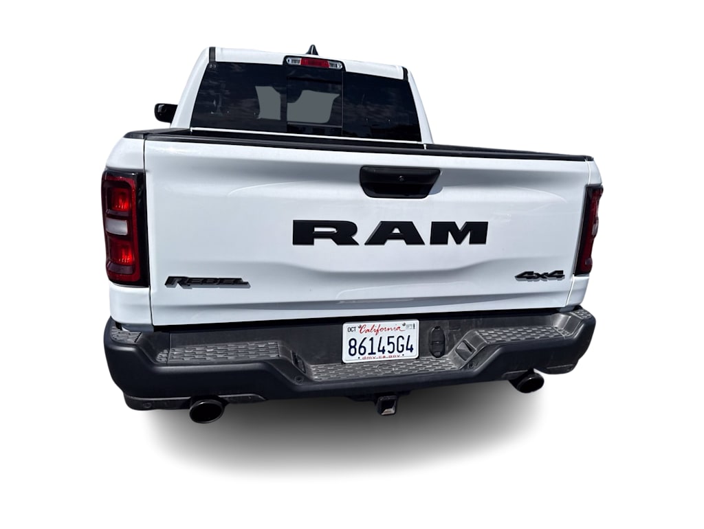 Thumbnail: 2026 RAM 1500 - 24