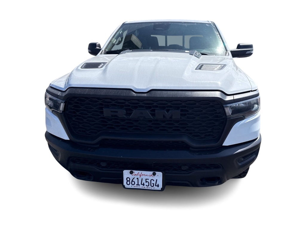 Thumbnail: 2026 RAM 1500 - 10