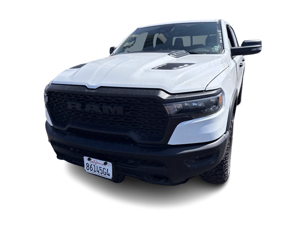 Thumbnail: 2026 RAM 1500 - 5