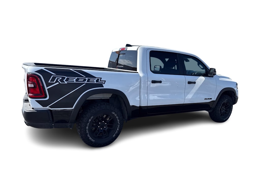 Thumbnail: 2026 RAM 1500 - 19