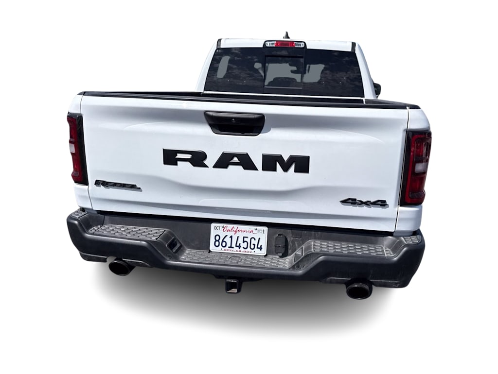 Thumbnail: 2026 RAM 1500 - 4