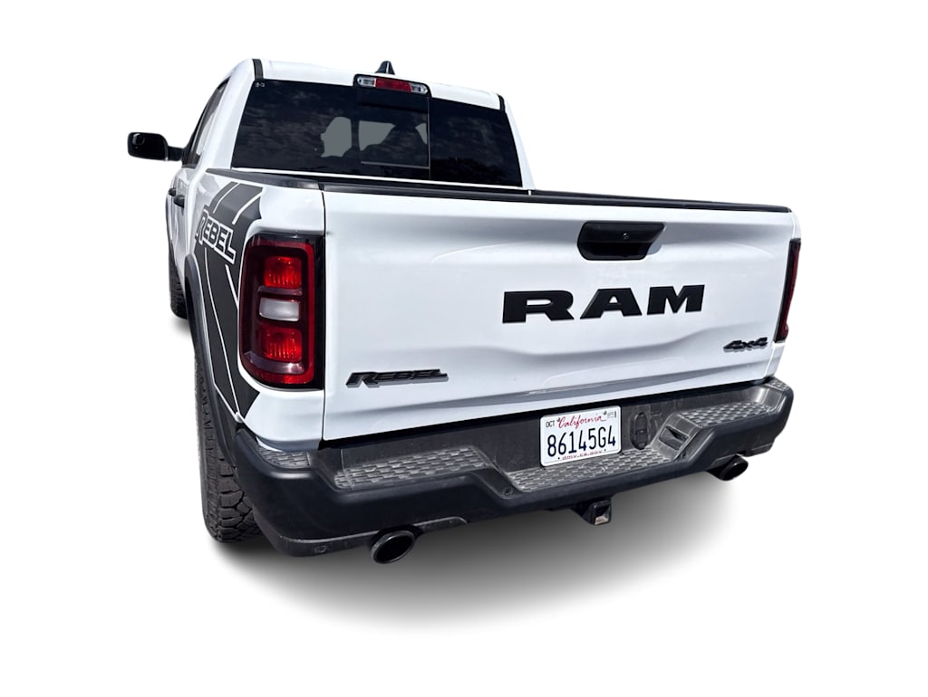 Thumbnail: 2026 RAM 1500 - 25