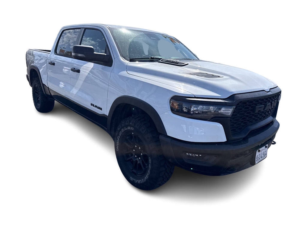 Thumbnail: 2026 RAM 1500 - 15