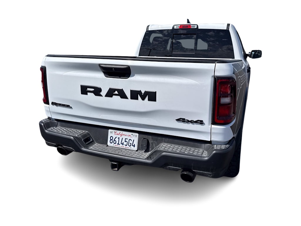 Thumbnail: 2026 RAM 1500 - 22