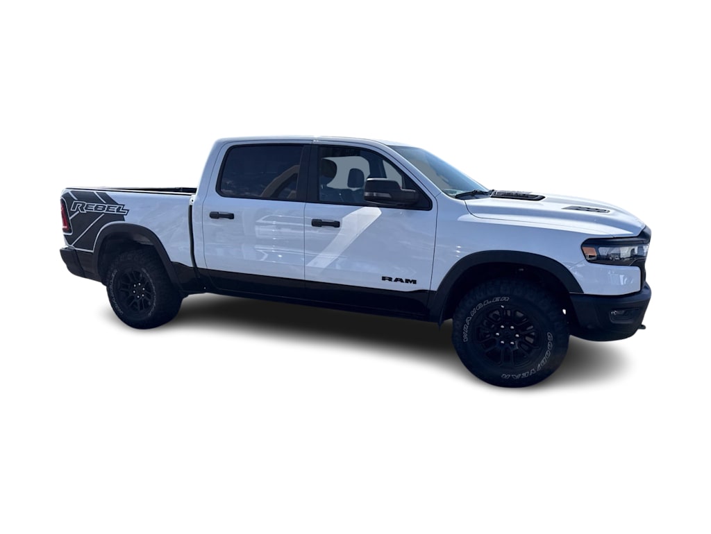 Thumbnail: 2026 RAM 1500 - 18