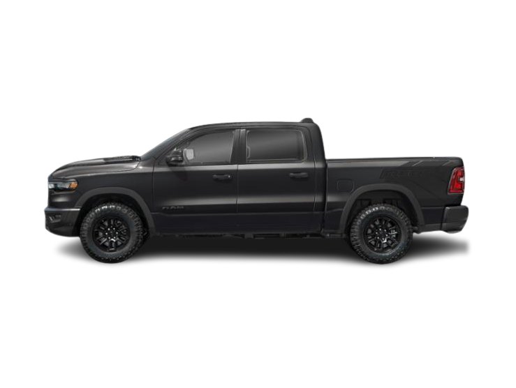 Thumbnail: 2026 RAM 1500 - 3