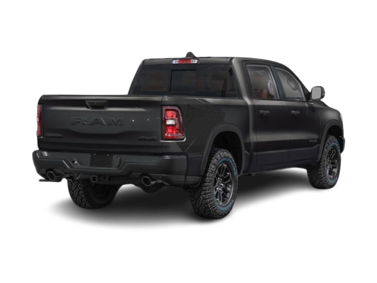 Thumbnail: 2026 RAM 1500 - 11