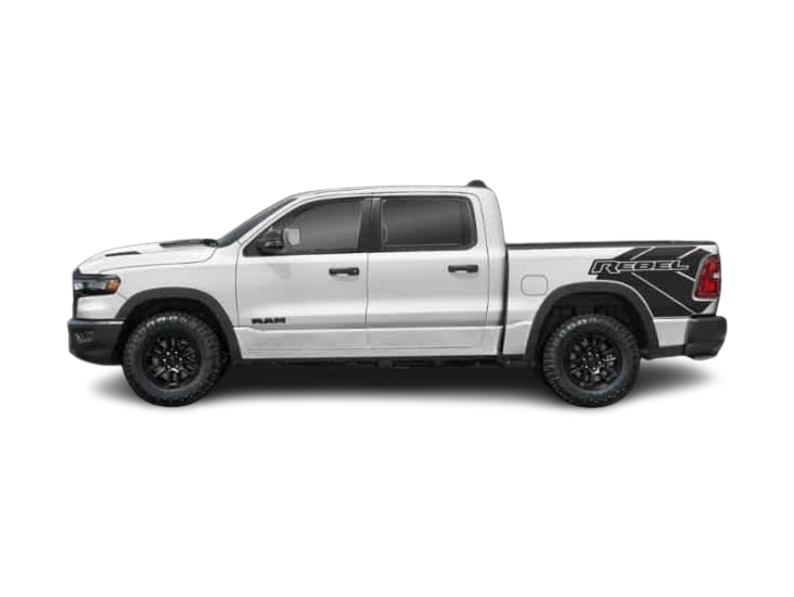Thumbnail: 2026 RAM 1500 - 3