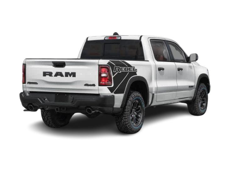 Thumbnail: 2026 RAM 1500 - 11