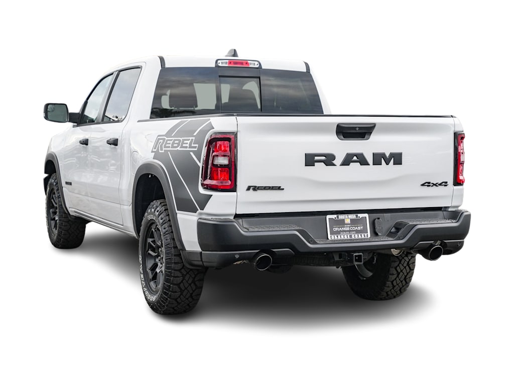 Thumbnail: 2026 RAM 1500 - 3