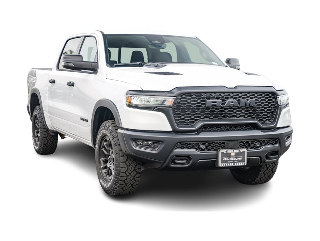 Thumbnail: 2026 RAM 1500 - 16