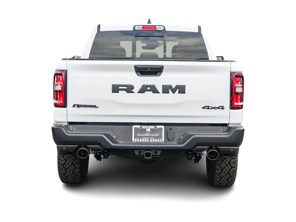 Thumbnail: 2026 RAM 1500 - 4