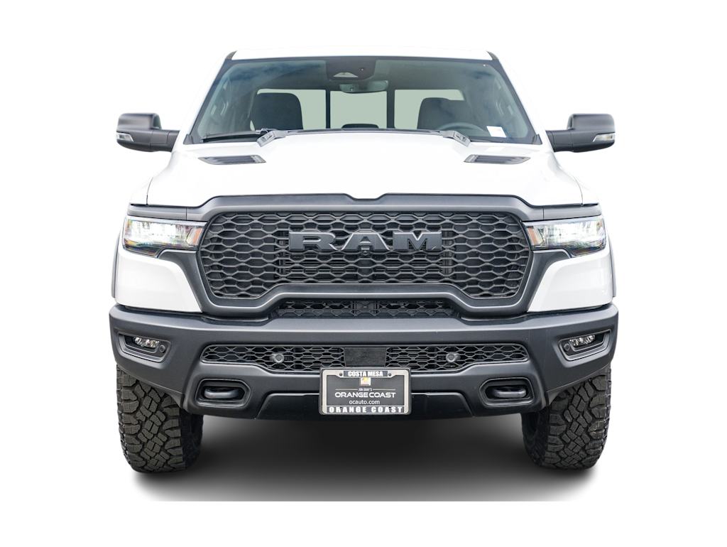 Thumbnail: 2026 RAM 1500 - 5