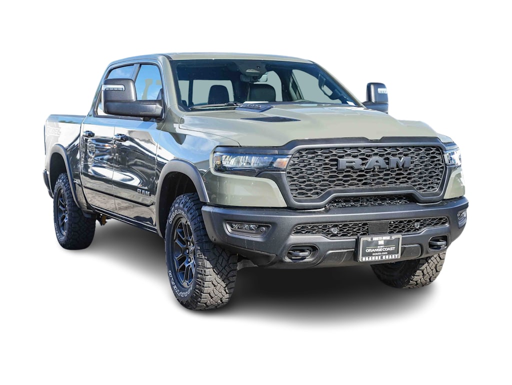 Thumbnail: 2026 RAM 1500 - 16
