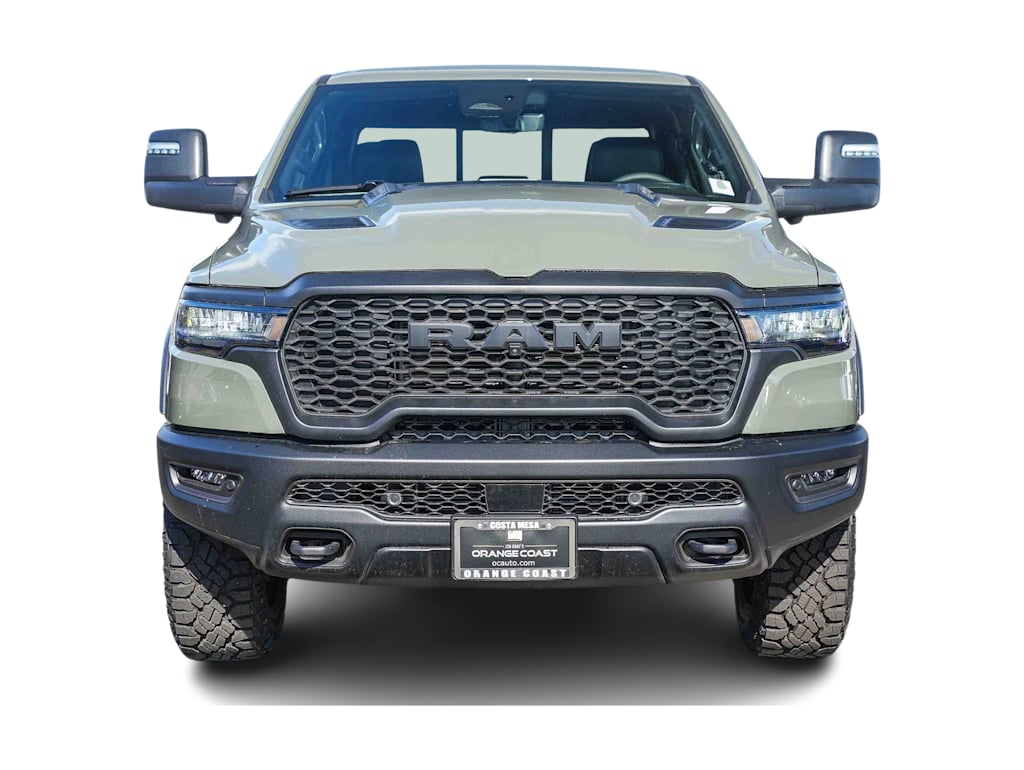 Thumbnail: 2026 RAM 1500 - 5