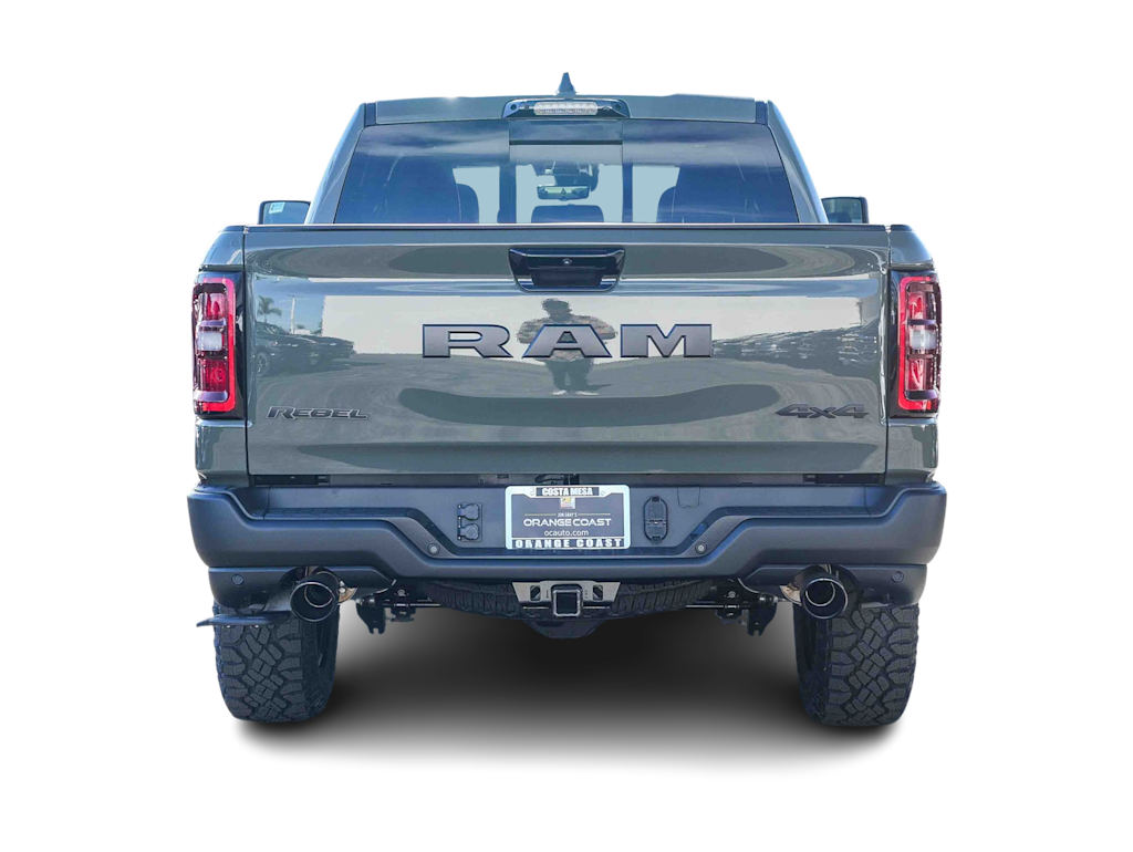 Thumbnail: 2026 RAM 1500 - 4