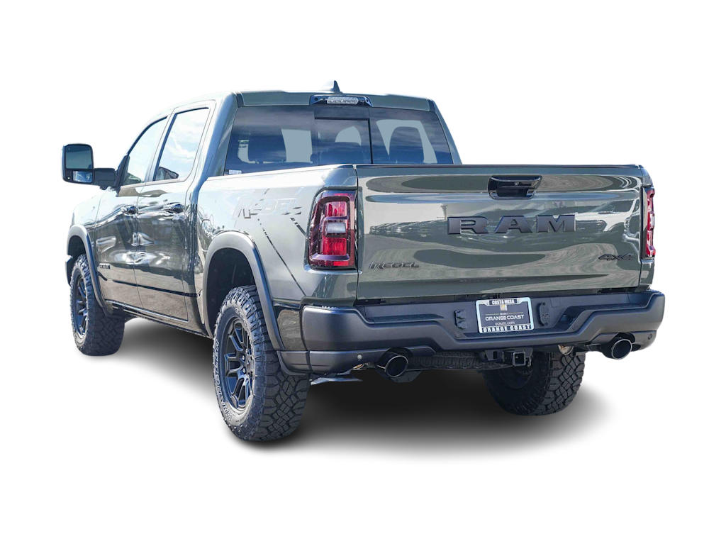 Thumbnail: 2026 RAM 1500 - 3