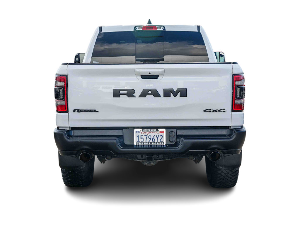 Thumbnail: 2020 RAM 1500 - 17