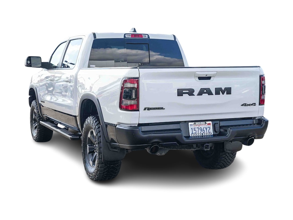 Thumbnail: 2020 RAM 1500 - 3
