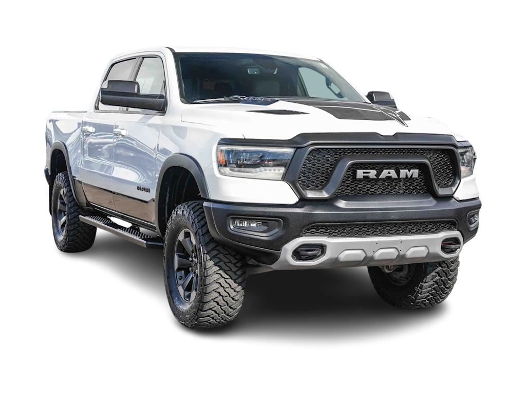 Thumbnail: 2020 RAM 1500 - 15