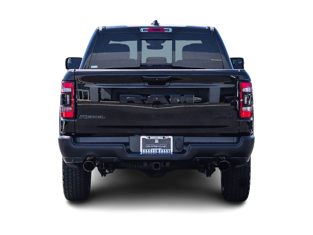 Thumbnail: 2020 RAM 1500 - 4