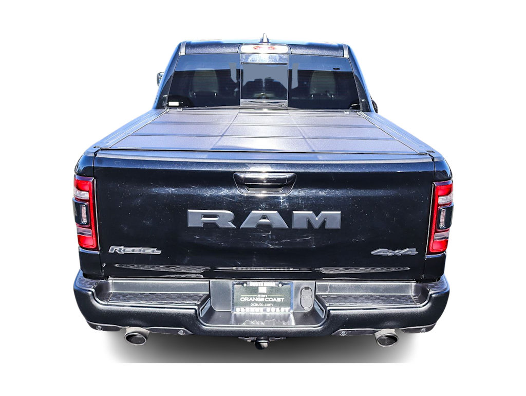 Thumbnail: 2023 RAM 1500 - 4