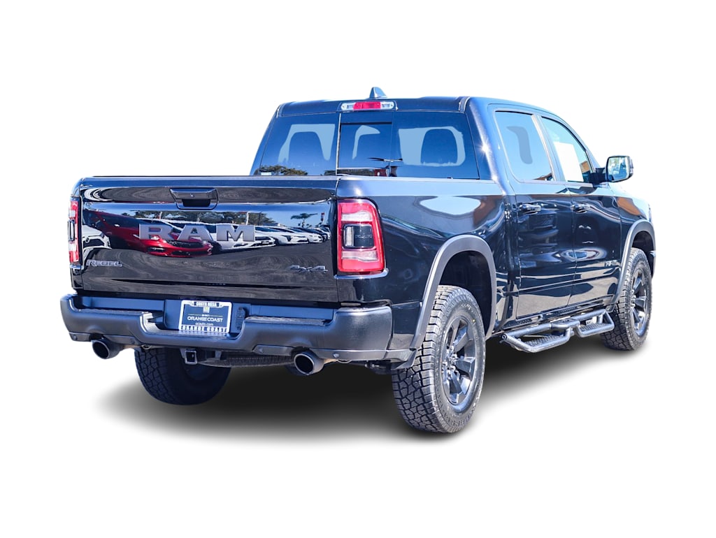 Thumbnail: 2023 RAM 1500 - 18