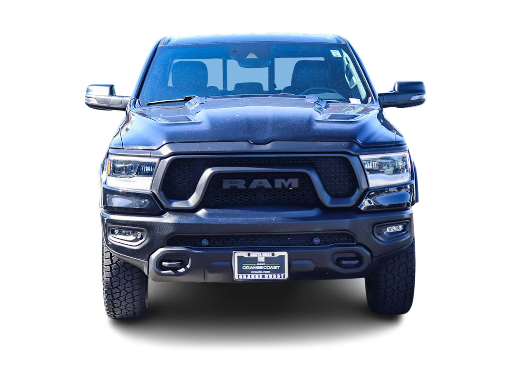 Thumbnail: 2023 RAM 1500 - 5