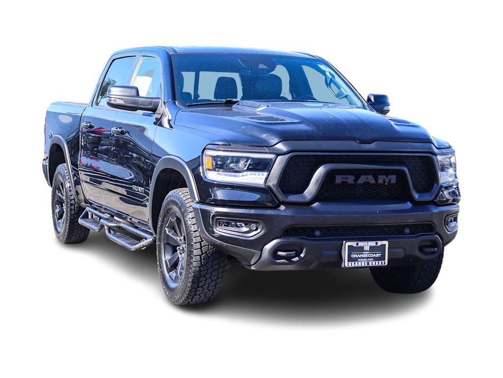 Thumbnail: 2023 RAM 1500 - 17
