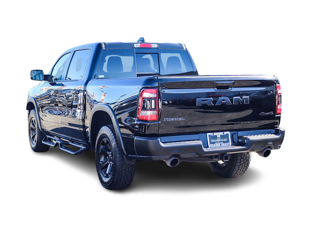 Thumbnail: 2023 RAM 1500 - 3