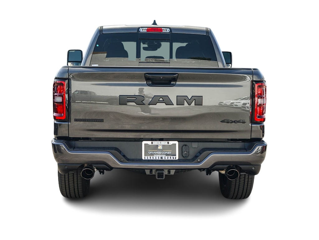 Thumbnail: 2026 RAM 1500 - 4