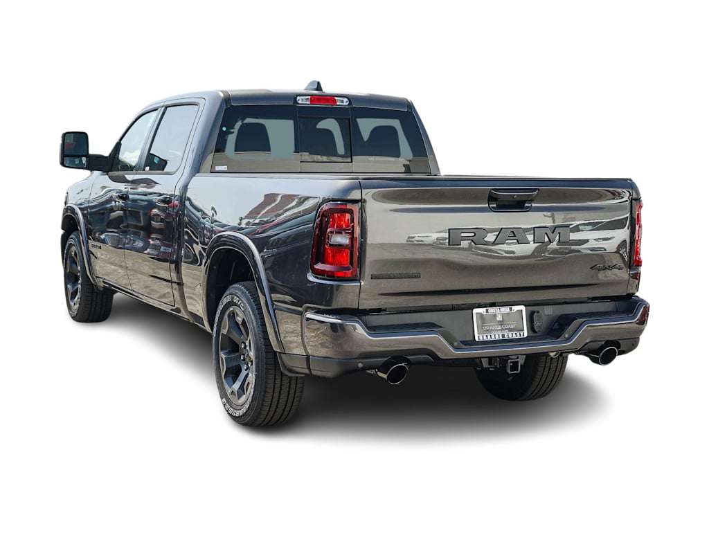Thumbnail: 2026 RAM 1500 - 3