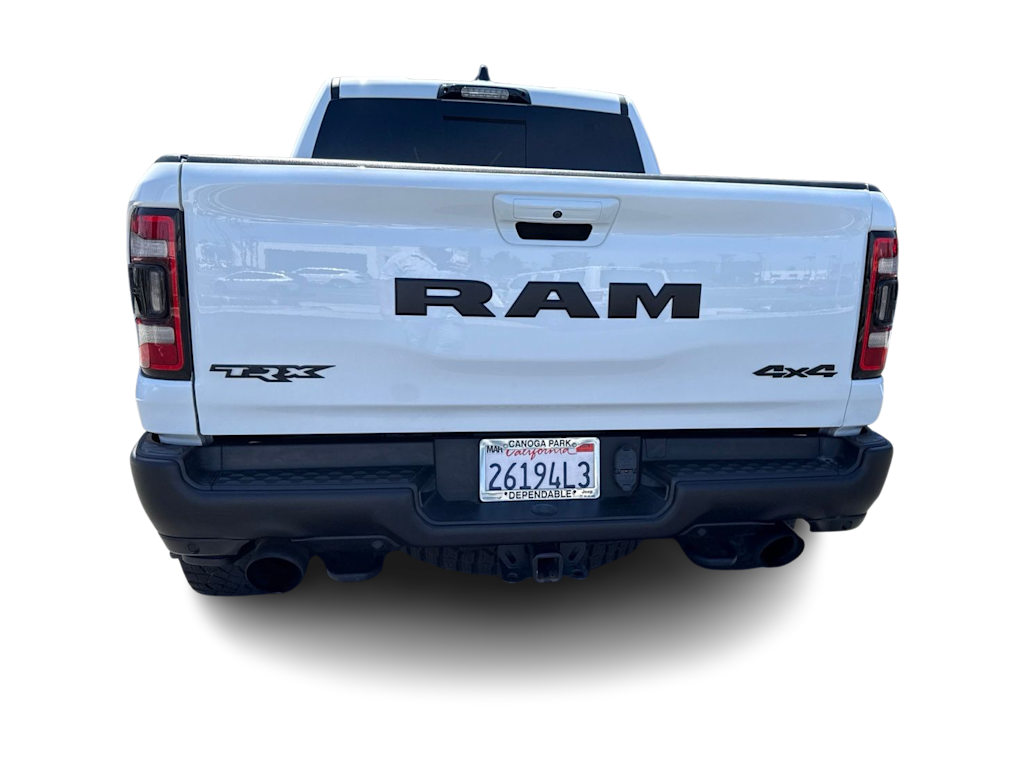 Thumbnail: 2022 RAM 1500 - 5