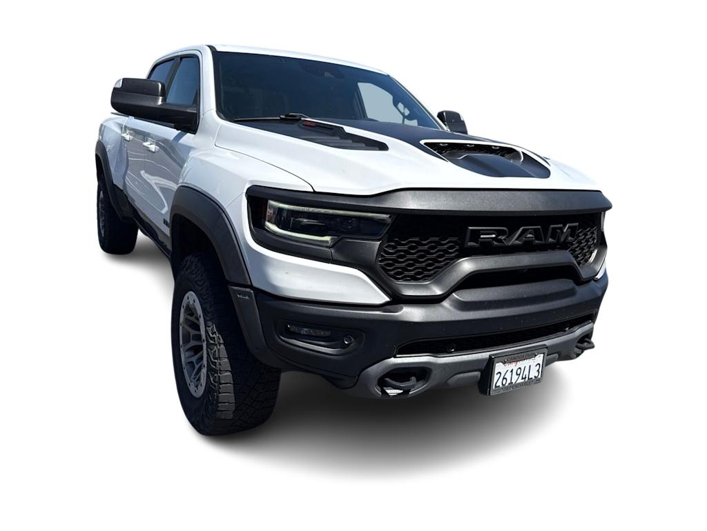 Thumbnail: 2022 RAM 1500 - 17