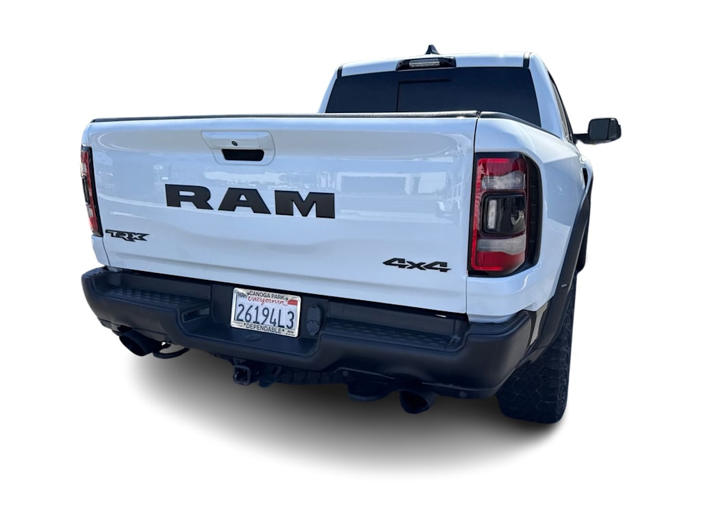Thumbnail: 2022 RAM 1500 - 22