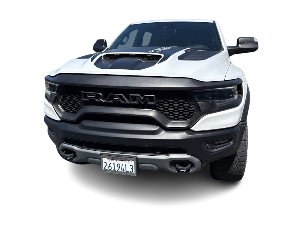 Thumbnail: 2022 RAM 1500 - 12
