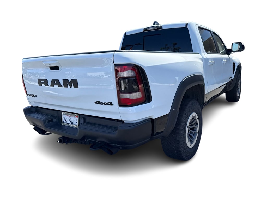 Thumbnail: 2022 RAM 1500 - 23